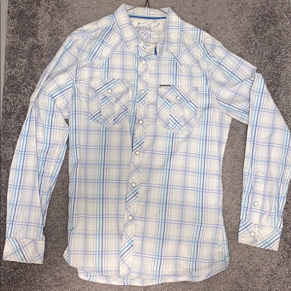 Marc ecko size m never worn button down